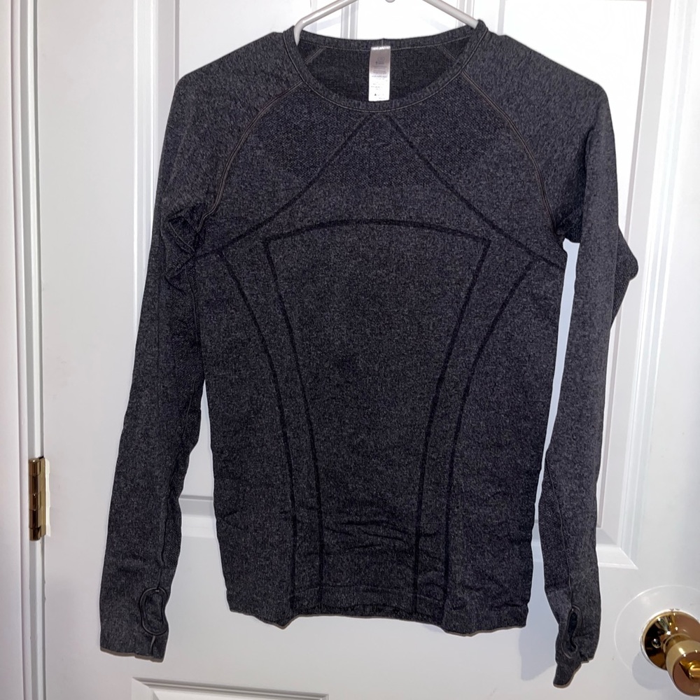 Ivivva Girl’s Fly Tech Long Sleeve